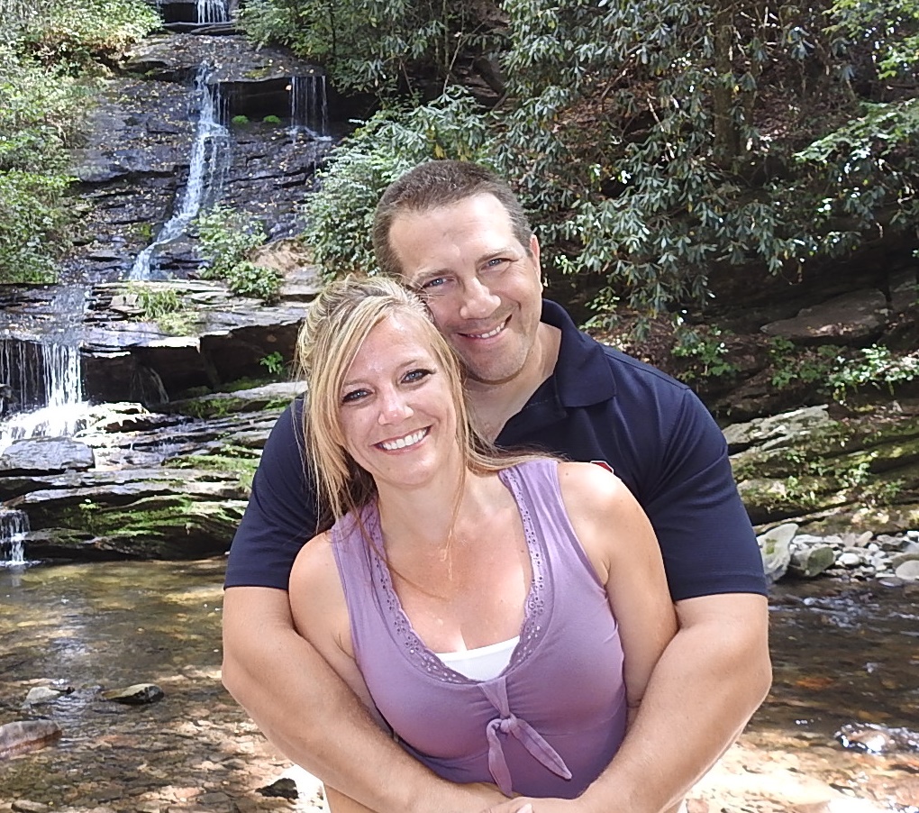 Douglas and Erica